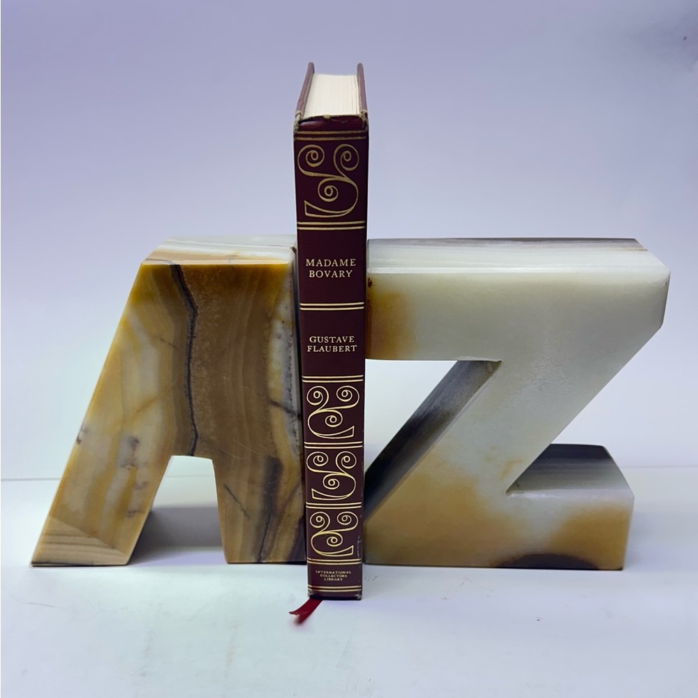 Ten Thousand Villages Handcrafted Bookends
